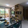 Agradável apart no Cupe Beach Living