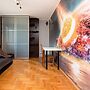 Apartment Wyspowa Warsaw by Renters