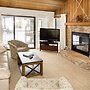 St. Anton Wooded View 2-bedroom Condos w/ Ski Lockers