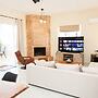 Modern apt.with sea view in Glyfada