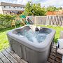 GLOBALSTAY. Luxury 3BR Townhomes with HOT TUB, Gym, BBQ