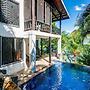 4BD Cliffside Home With Pool on Secluded Beach