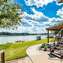Waterfront 5 BR w/ Hot Tub Sleeps 13!
