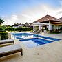 Luxurious 5-bdr Villa at Casa de Campo With Pool Jacuzzi Games Hibachi