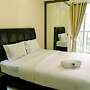 Comfy And Homey Studio Paragon Village Apartment Karawaci