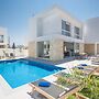4 Bedroom Villa in Protaras Center - Protaras Vie Bleu Villa Vb3