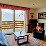 Studio for 2-4 Guests With Balcony and Panorama View