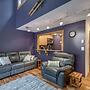 23SW - Luxurious - Wi-Fi - Fireplace - Sleeps 4