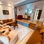 Beautiful 3-bedroom House With Sea View and Garden