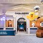 LINE FRIENDS PRESENTS CASA DE AMIGO