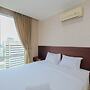 Nice and Homey 2BR Apartment at FX Residence
