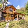 Chalet Birchwood With Whirlpool and Sauna