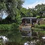 The Shepherds Hut at Bridge Lake Farm & Fishery