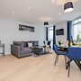 Watford Cassio Deluxe - Modernview Serviced Accommodation