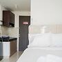 Comfy And Minimalist Studio Room At Serpong Garden Apartment