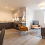 Luxurious 2-bed Apartment in Solihull - NEC BHX