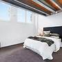 Light-filled Converted Warehouse 2 Bedroom Apartment in Prahran
