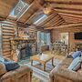 3BD Cowboy Cabin Pikes Peak Mountain Log Cabin