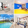 1719cvt Orlando Newest Resort Community Town Home 5 Bedroom Villa by R