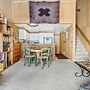 Cozy Dog Friendly Studio w/ Loft - Creekside #87 1 Bedroom Condo by Re