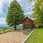 Old House Knezovo With Lovely View