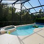 Casa Vacacional con Piscina en Orlando