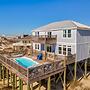 Island Time Iv - Pet Friendly! Private Heated Gulf Facing Pool - Cover