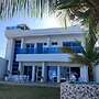 6mb-1 Mansion In Cartagena On The Beach With Air Conditioning And Wifi