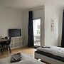 Modern flat for fitters