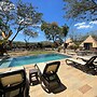 Pyramid Lodge Tamarindo Akhenaton