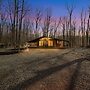 Nostalgic & Cozy Cabin: Steps To Pines Lake! Pet Friendly! 2 Bedroom C