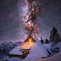 Koča Zlatorog - Velika planina