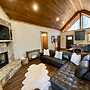 Bucks and Bunks - Brand new Cabin Come Relax or Watch TV Outside Firep