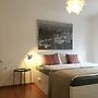 2 Rooms With Balcony, Central, Quiet Location