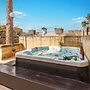 Harbour Views Gozitan Villa + Shared Pool
