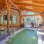 Table Rock Retreat - Spacious Private Pool Home In The Mountains 4 Bed