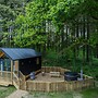 Cabin In The Woods - 1 Bed - Kilgetty