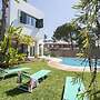 Villa Fati in Pen Nsula de Tr ia