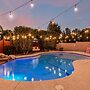 Spectacular Mesa Home With Heated Pool! 2 King Rooms! Sleeps 8! 4 Bedr