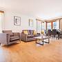 Holborn Penthouse Apartment with Terrace