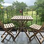 Riverbank Cottage Lake District, Double Balcony