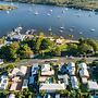 Noosa River Palms