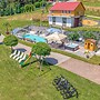 Pool & Whirlpool Villa Art Three