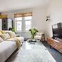 The Kensal Rise Nook - Contemporary 2bdr Flat