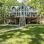 Lake Wateree Vacation Home 4 Bedroom Home by Redawning