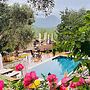 Antalya Bodrum Kayası Dağ Oteli