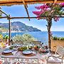 Villa With Terrace and sea View in Ravello ID 3196