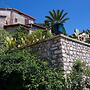 Sermoneta Historic Stone Village House With Pool in a Medieval Hill To