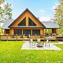 Hilltop Hideaway