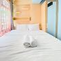Homey Living 2Br At Jarrdin Cihampelas Apartment